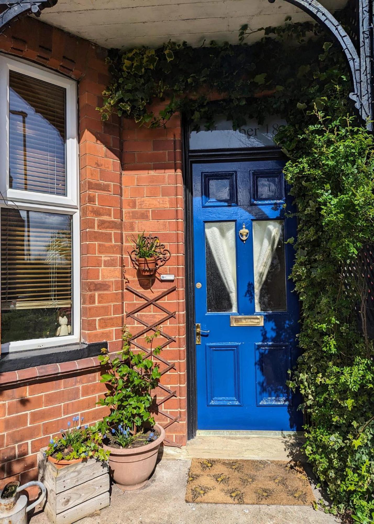 Number 18 Bed & Breakfast Whitby Eksteriør bilde