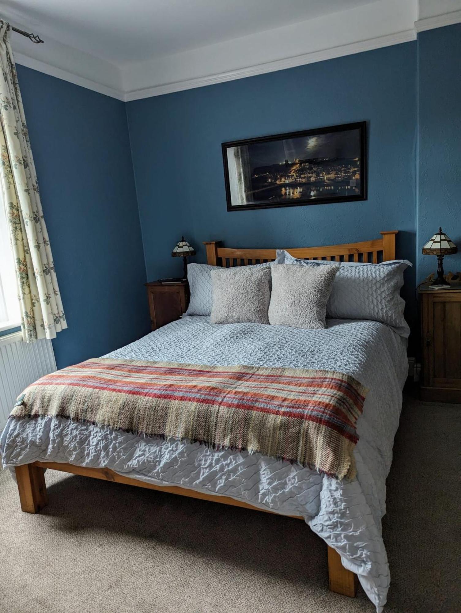 Number 18 Bed & Breakfast Whitby Eksteriør bilde