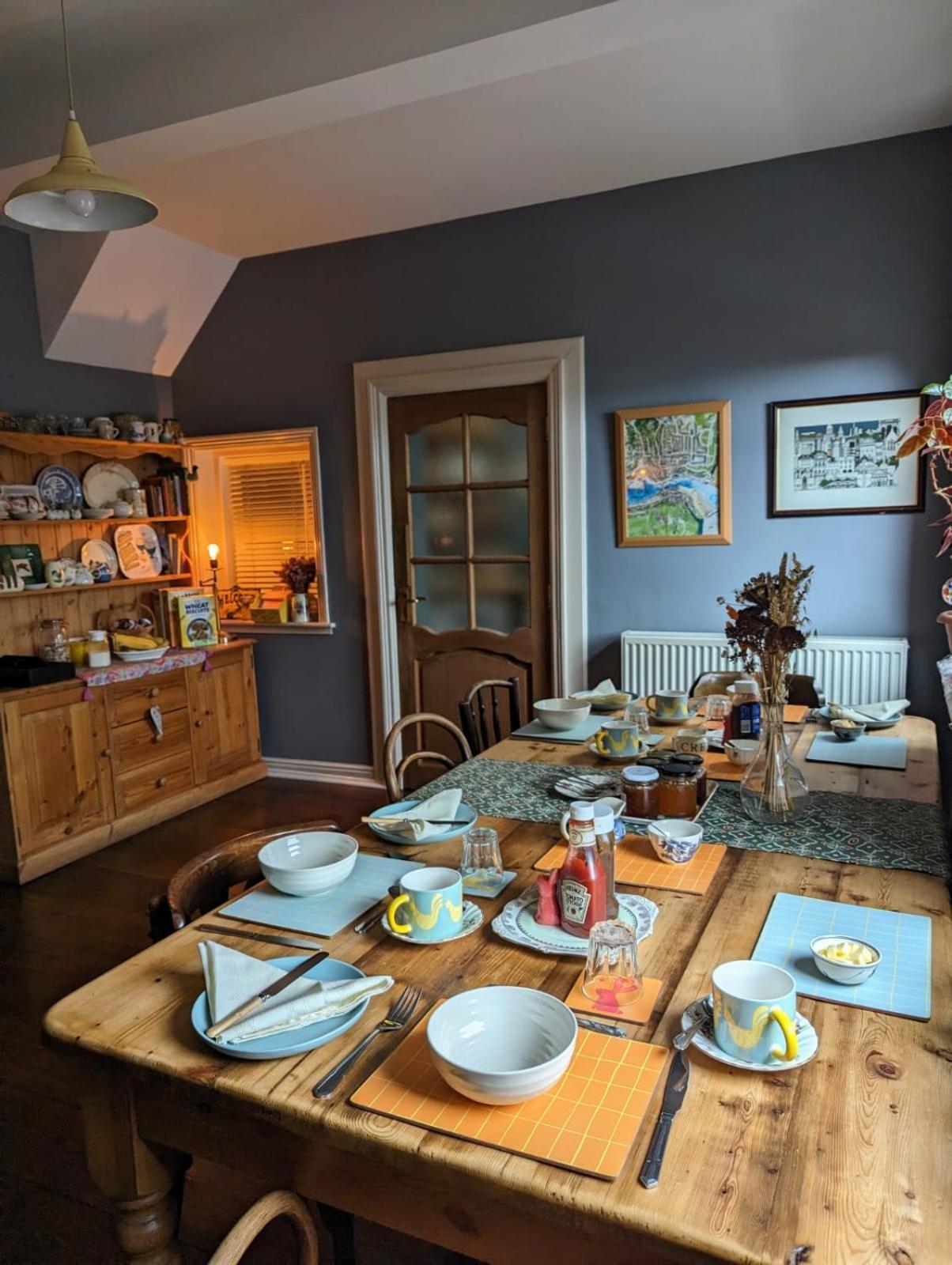 Number 18 Bed & Breakfast Whitby Eksteriør bilde