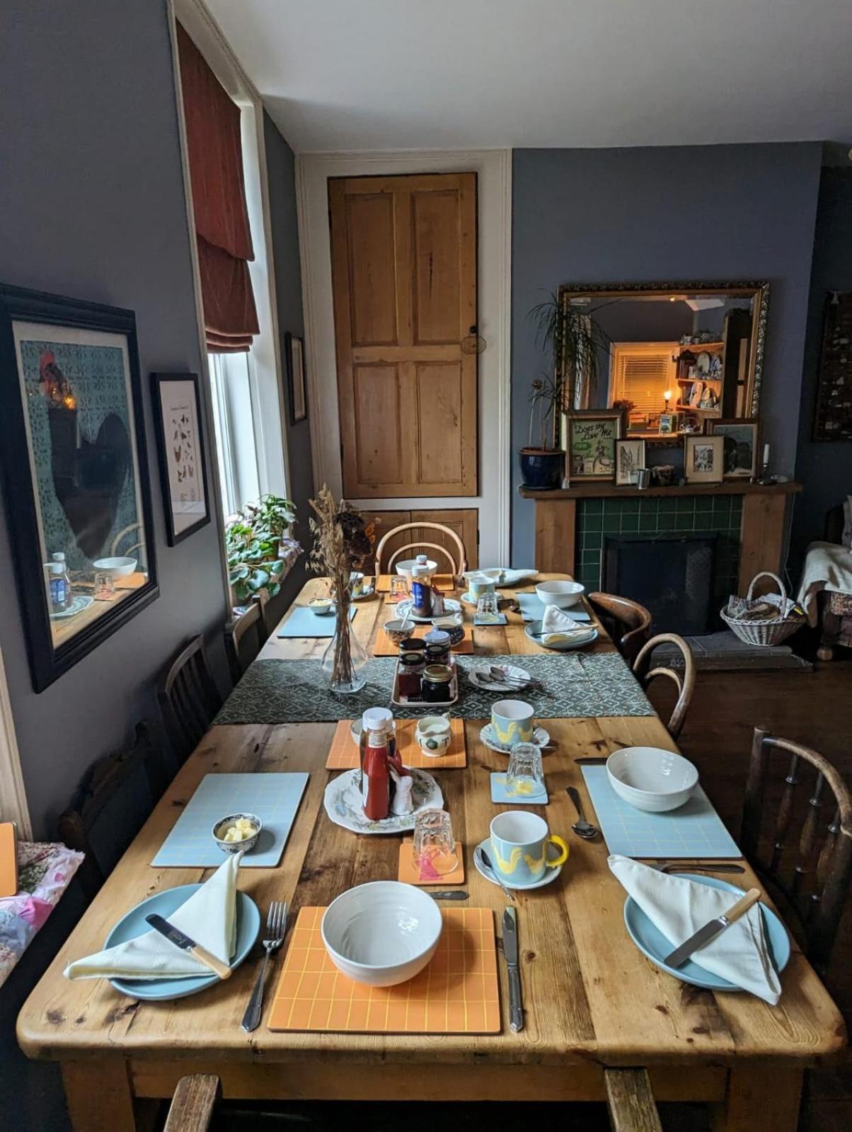 Number 18 Bed & Breakfast Whitby Eksteriør bilde