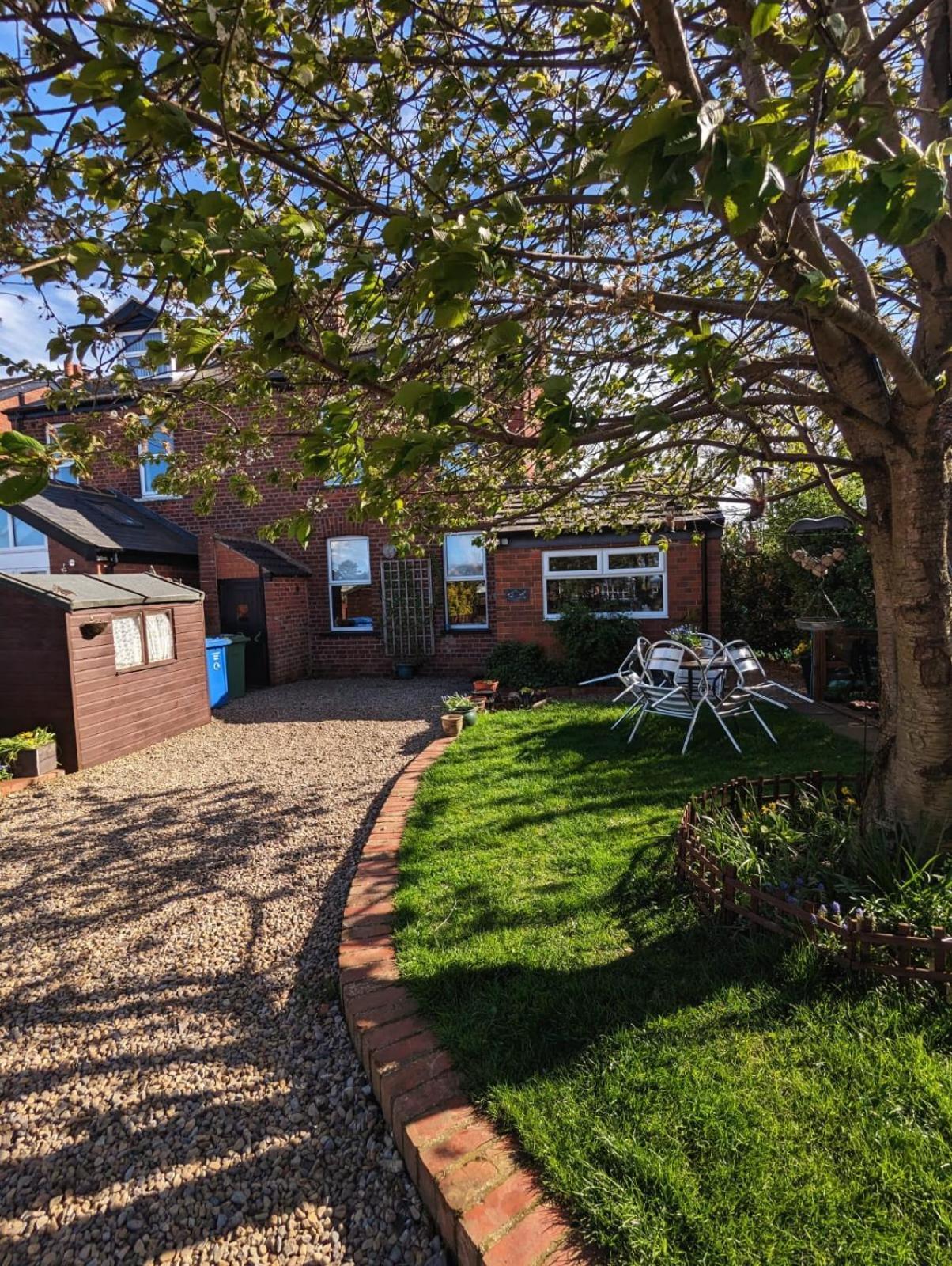Number 18 Bed & Breakfast Whitby Eksteriør bilde
